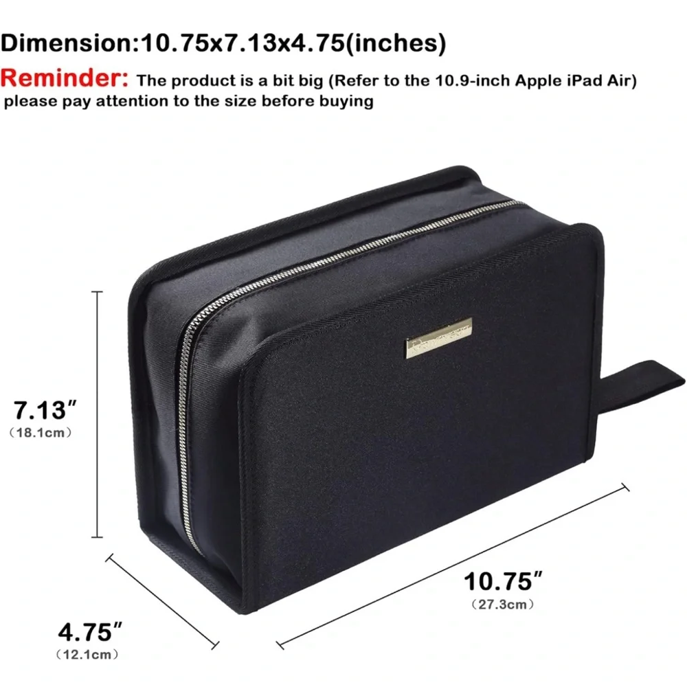 Rownyeon Travel case, organizer! Markers, lipsticks, essential oils & more! New!
